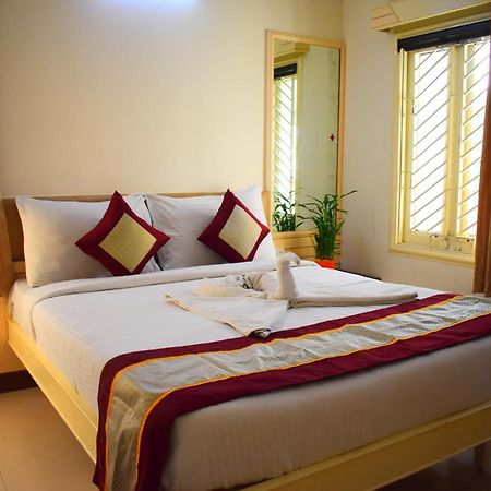 Aishwarya Residency Apartment Tiruvannamalai Exterior photo