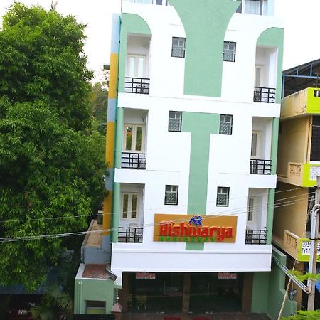 Aishwarya Residency Apartment Tiruvannamalai Exterior photo