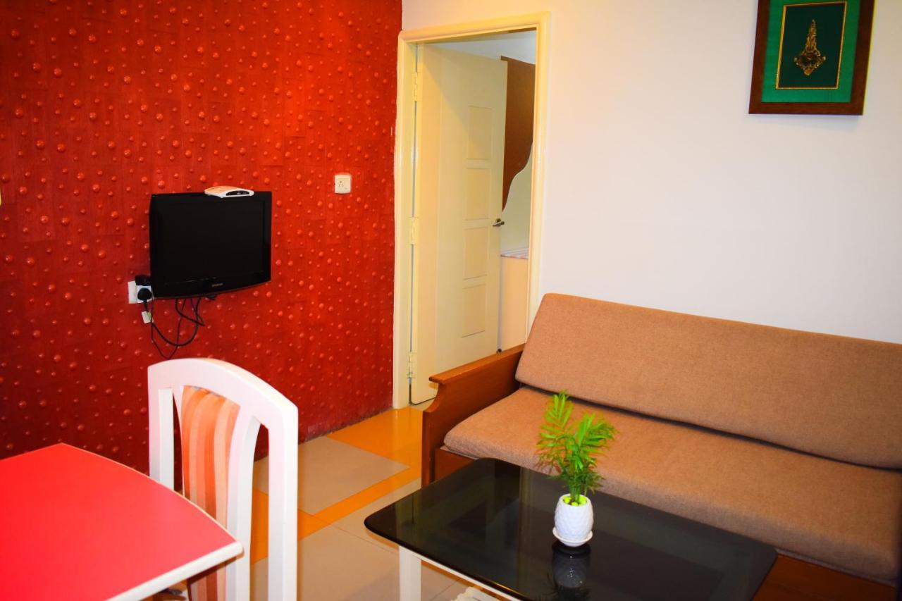 Aishwarya Residency Apartment Tiruvannamalai Exterior photo