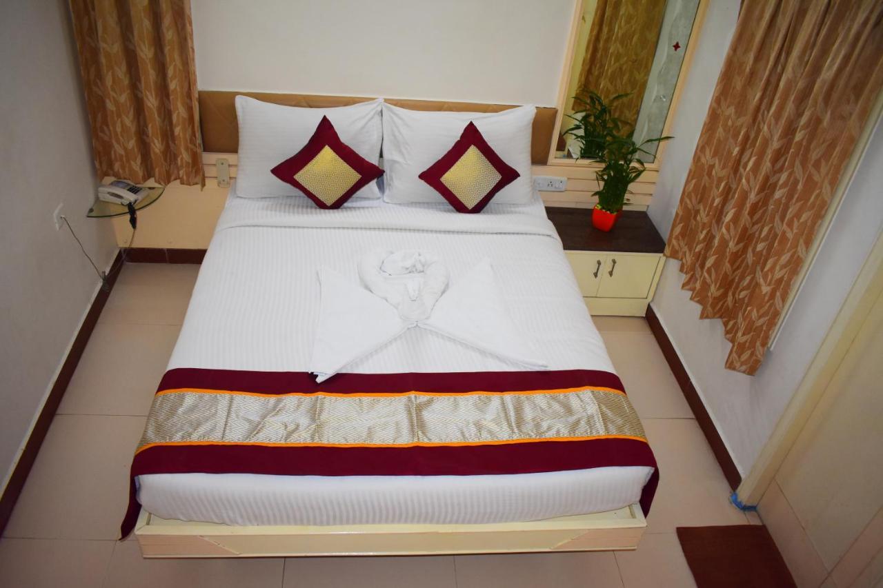Aishwarya Residency Apartment Tiruvannamalai Exterior photo