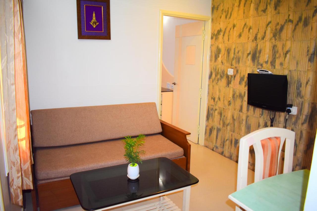 Aishwarya Residency Apartment Tiruvannamalai Exterior photo