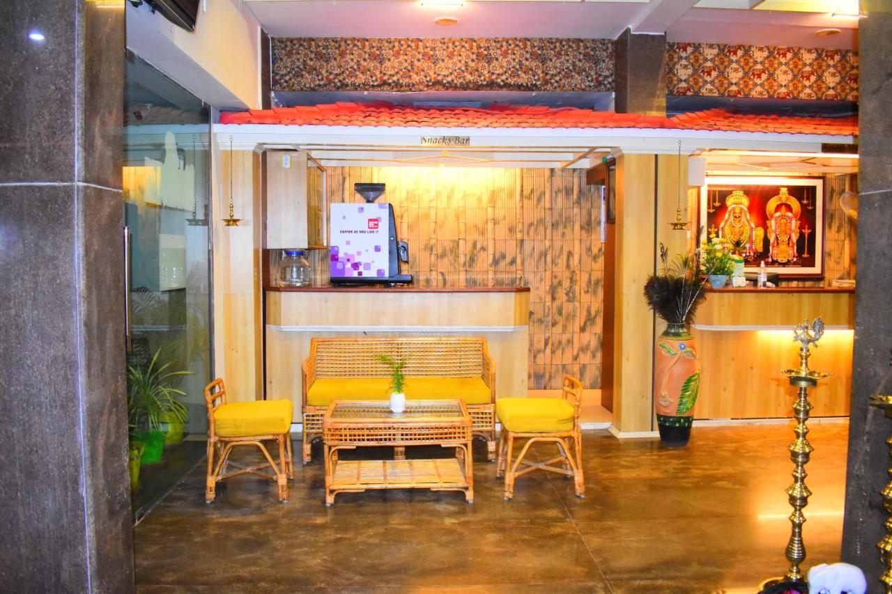 Aishwarya Residency Apartment Tiruvannamalai Exterior photo