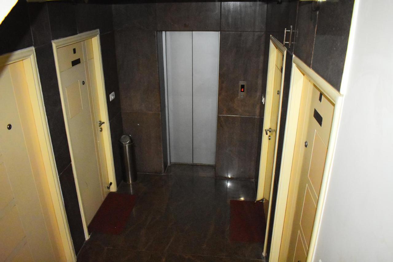 Aishwarya Residency Apartment Tiruvannamalai Exterior photo