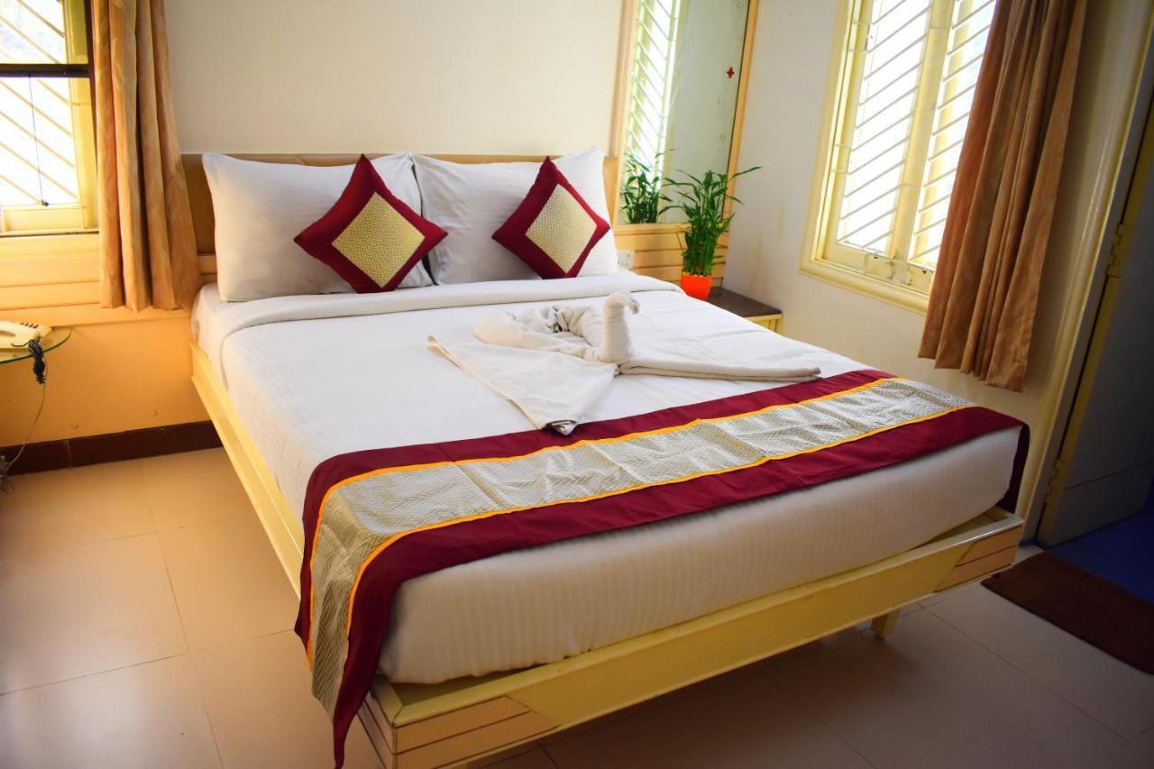Aishwarya Residency Apartment Tiruvannamalai Exterior photo