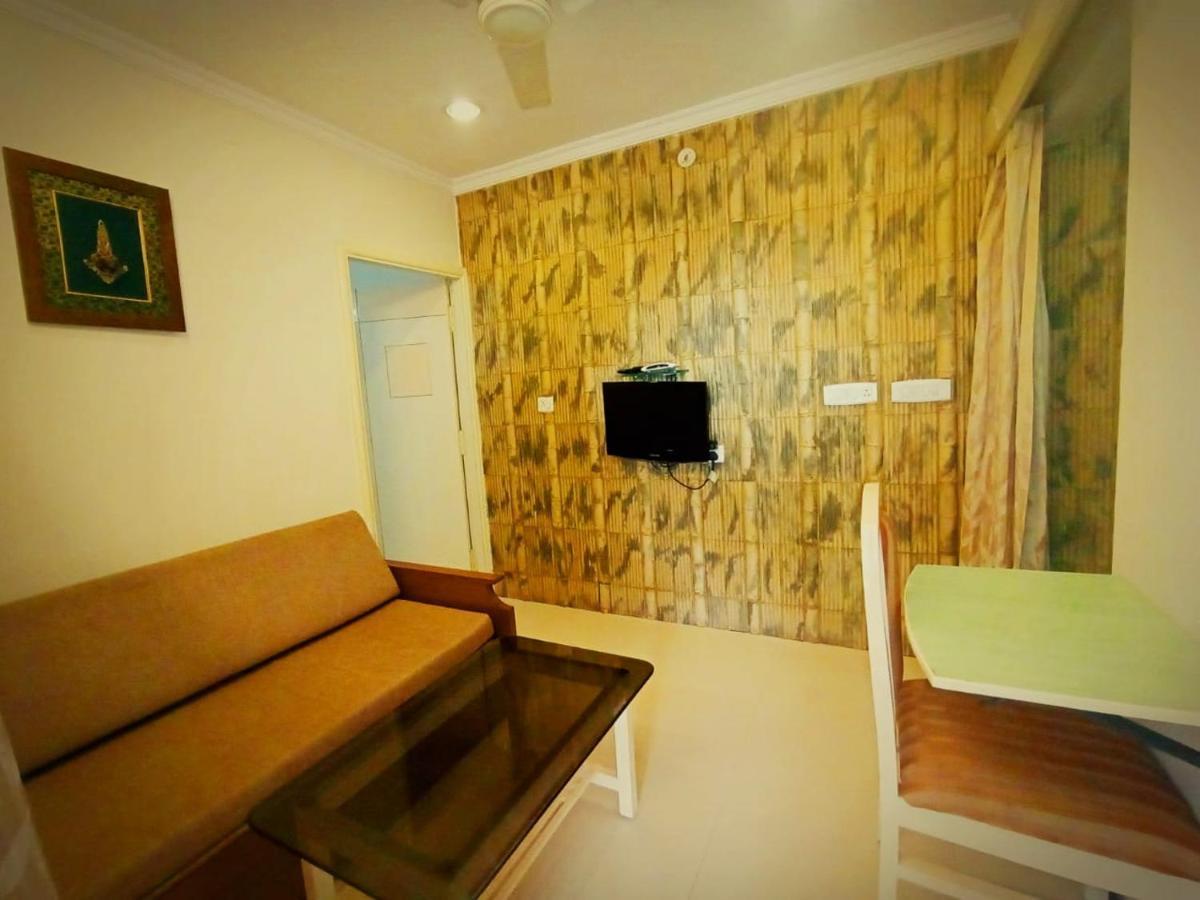 Aishwarya Residency Apartment Tiruvannamalai Exterior photo