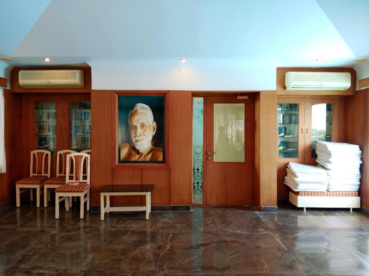 Aishwarya Residency Apartment Tiruvannamalai Exterior photo