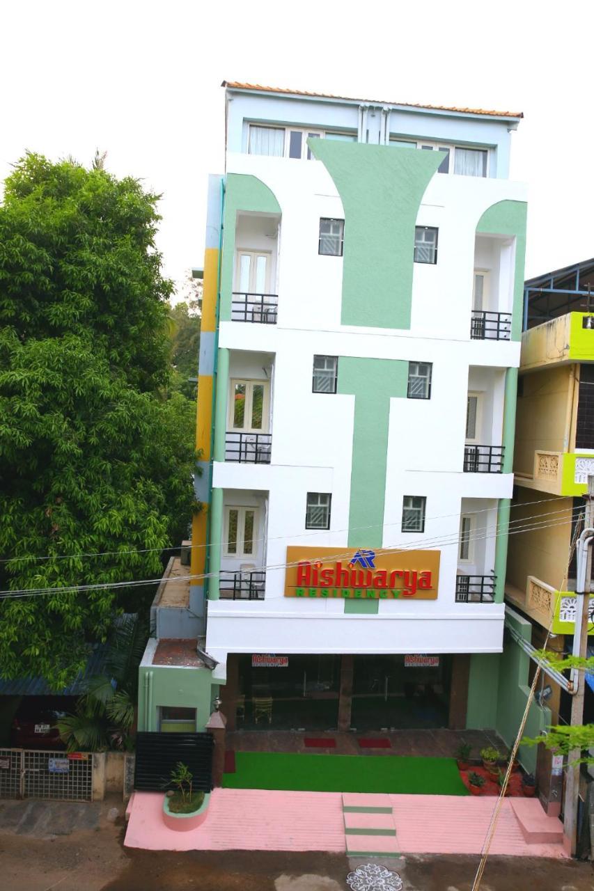 Aishwarya Residency Apartment Tiruvannamalai Exterior photo