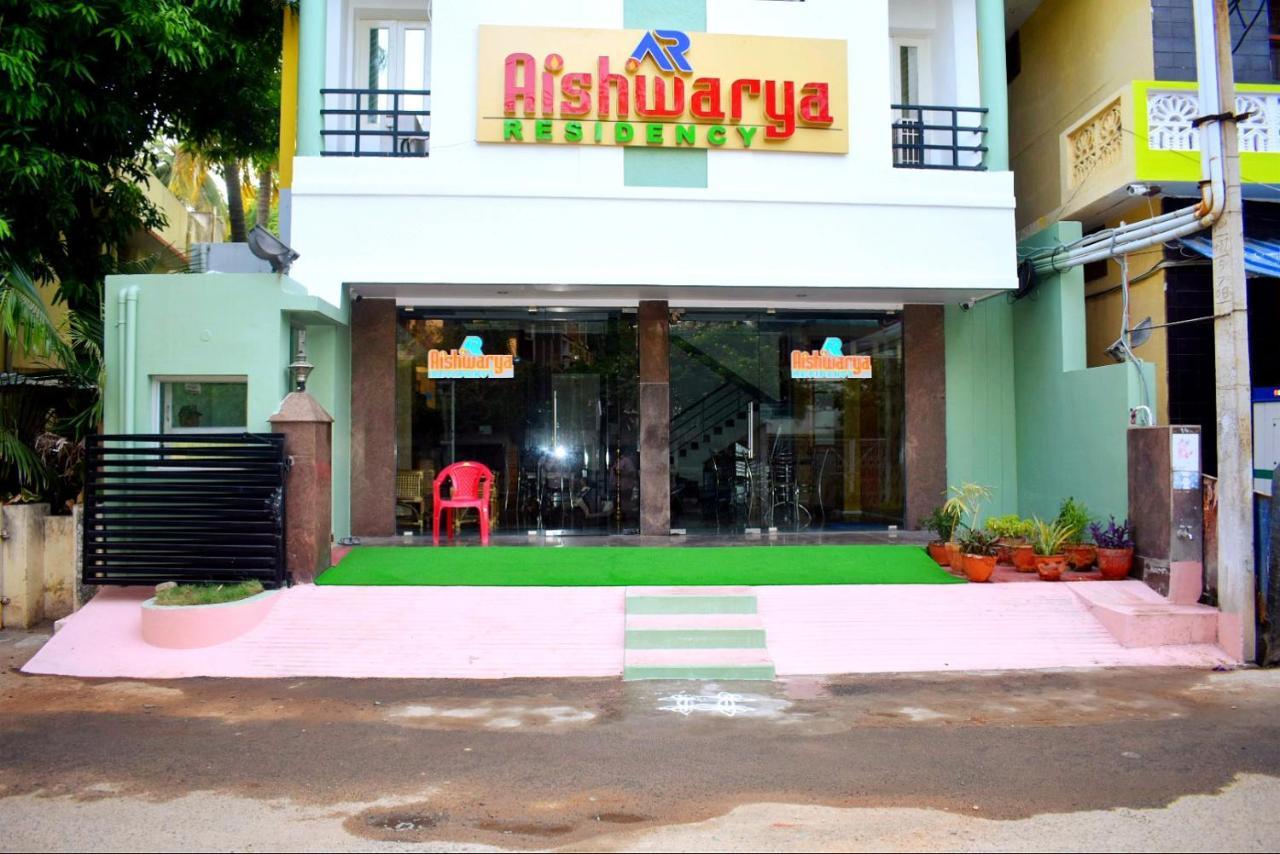 Aishwarya Residency Apartment Tiruvannamalai Exterior photo